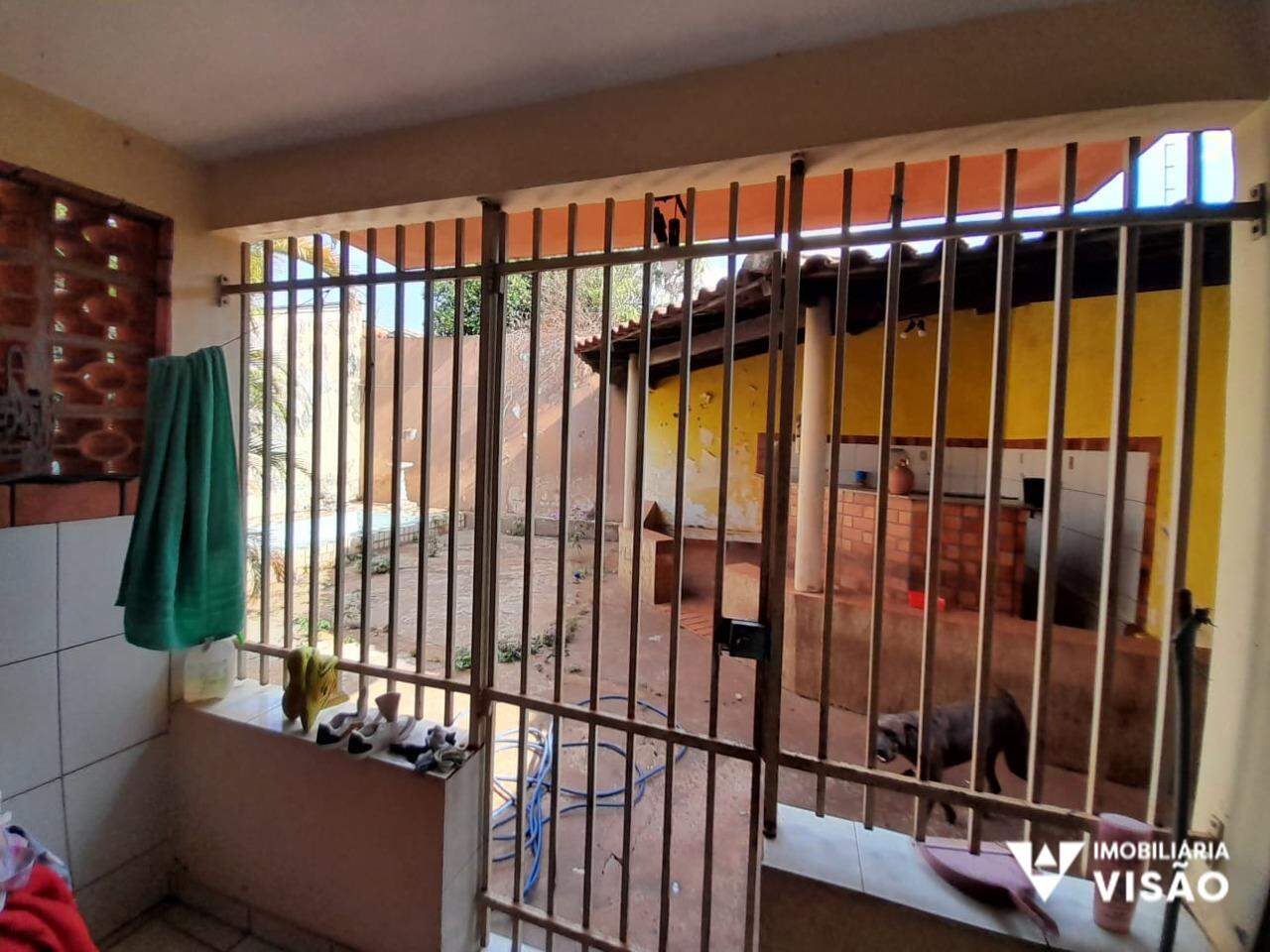 Casa à venda no Conjunto Uberaba: 