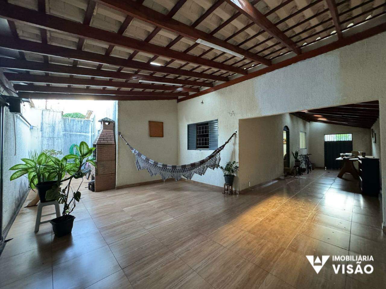 Casa à venda no Conjunto Alfredo Freire: 