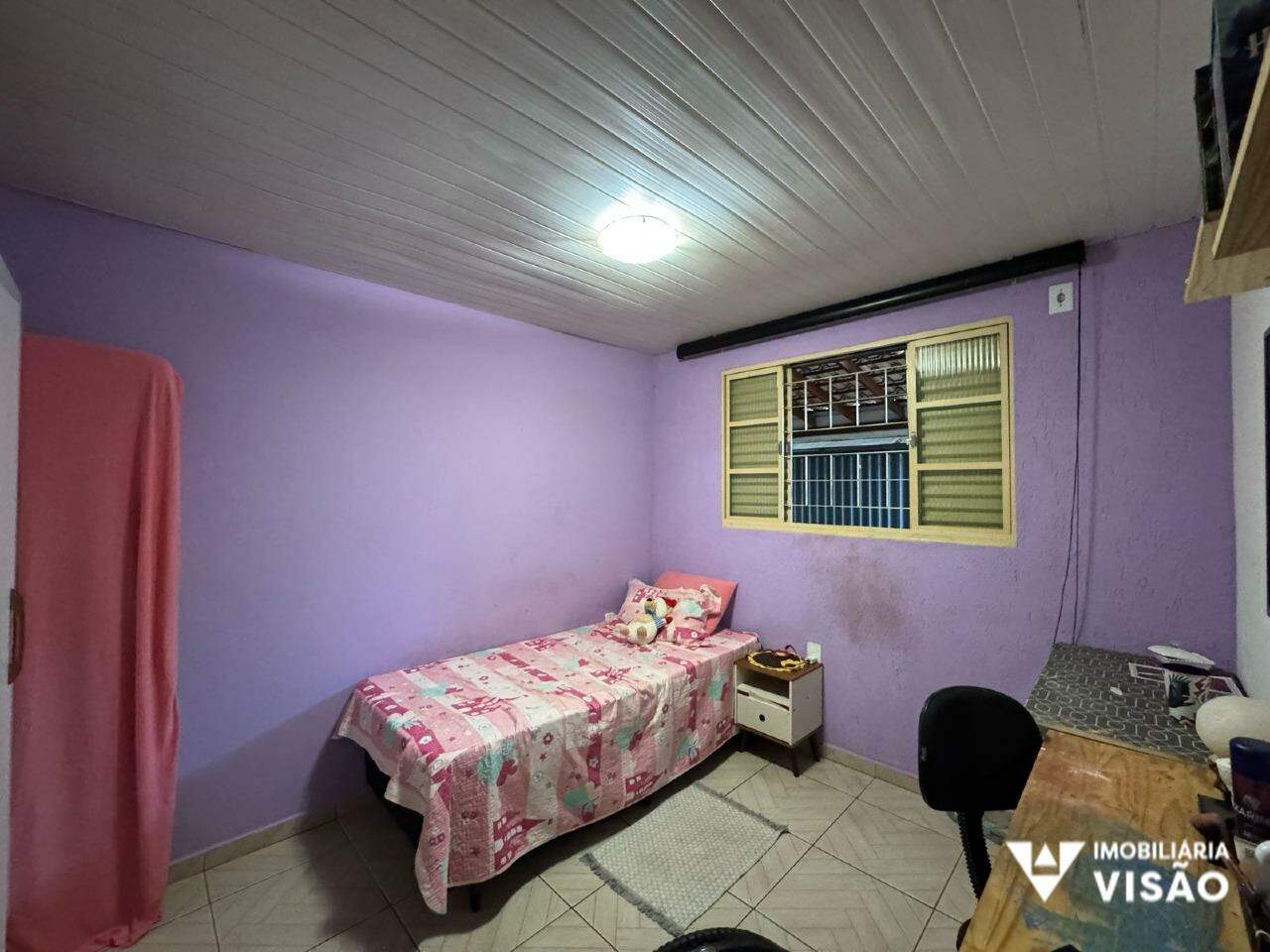 Casa à venda no Conjunto Alfredo Freire: 