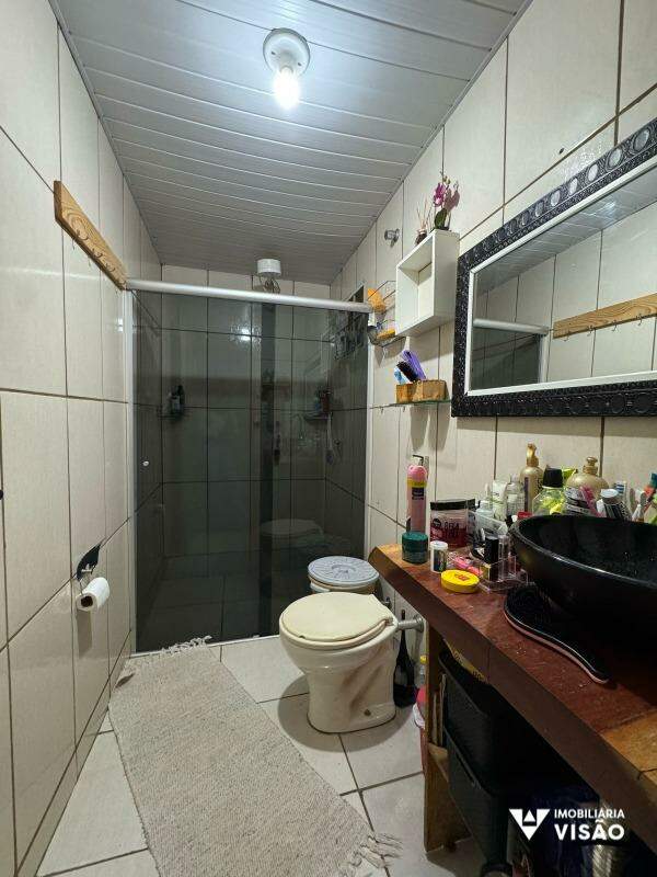 Casa à venda no Conjunto Alfredo Freire: 