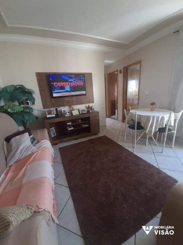 Apartamento à venda no Vila São Vicente: 