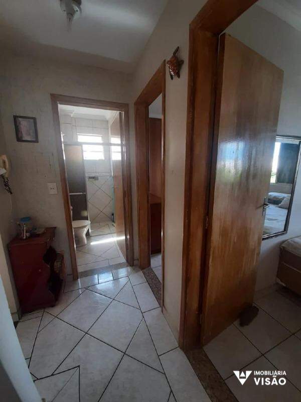 Apartamento à venda no Vila São Vicente: 