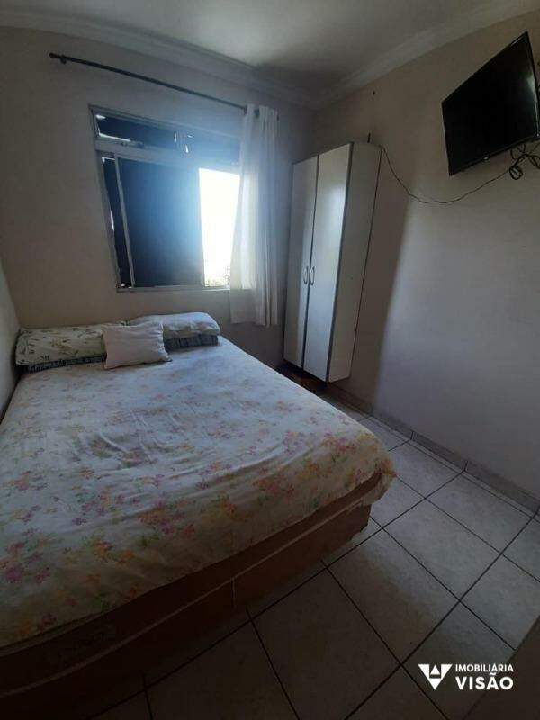 Apartamento à venda no Vila São Vicente: 