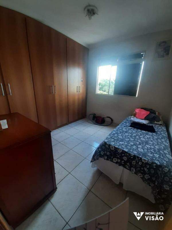 Apartamento à venda no Vila São Vicente: 