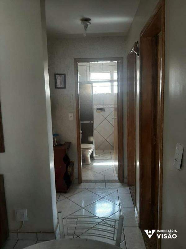 Apartamento à venda no Vila São Vicente: 