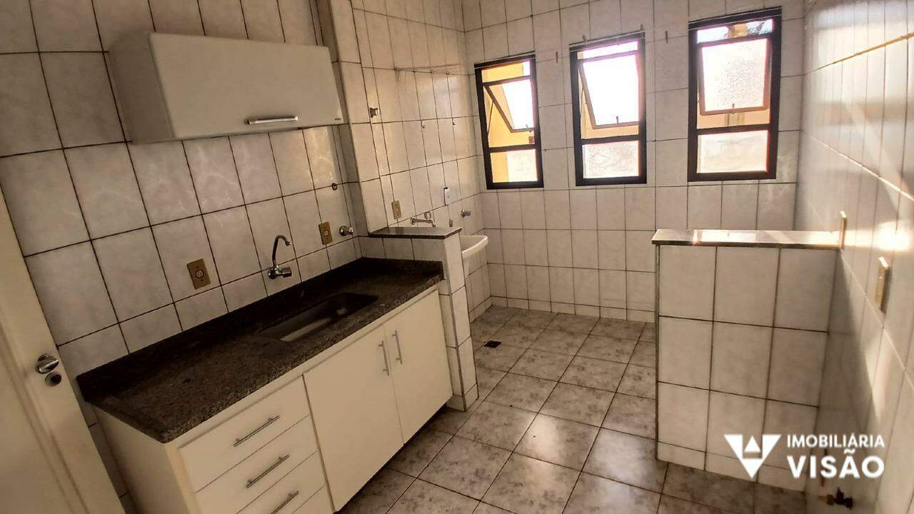 Apartamento para aluguel no São Benedito: 