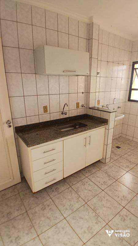 Apartamento para aluguel no São Benedito: 