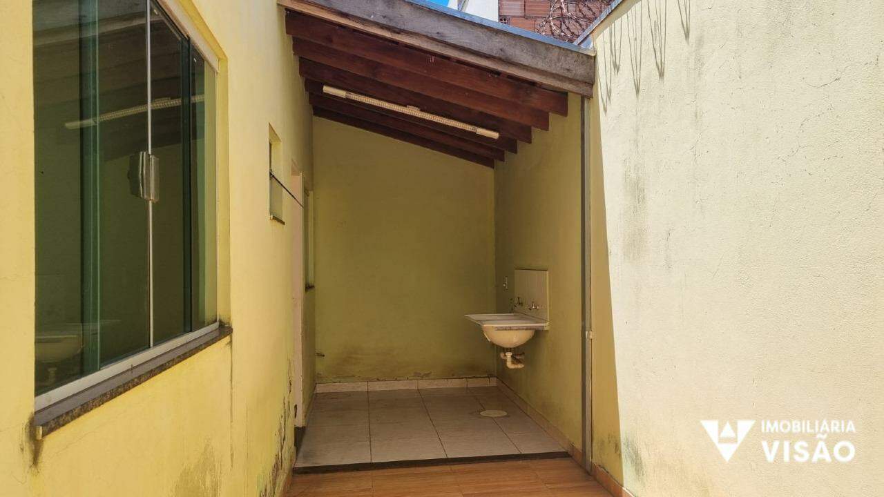 Casa à venda no Jardim Maracanã: 