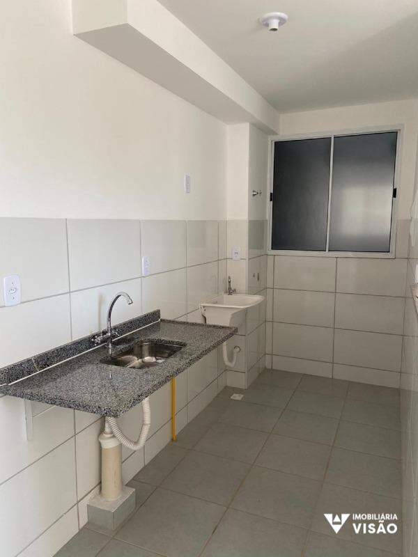 Apartamento para aluguel no JARDIM ESPLANADA: 