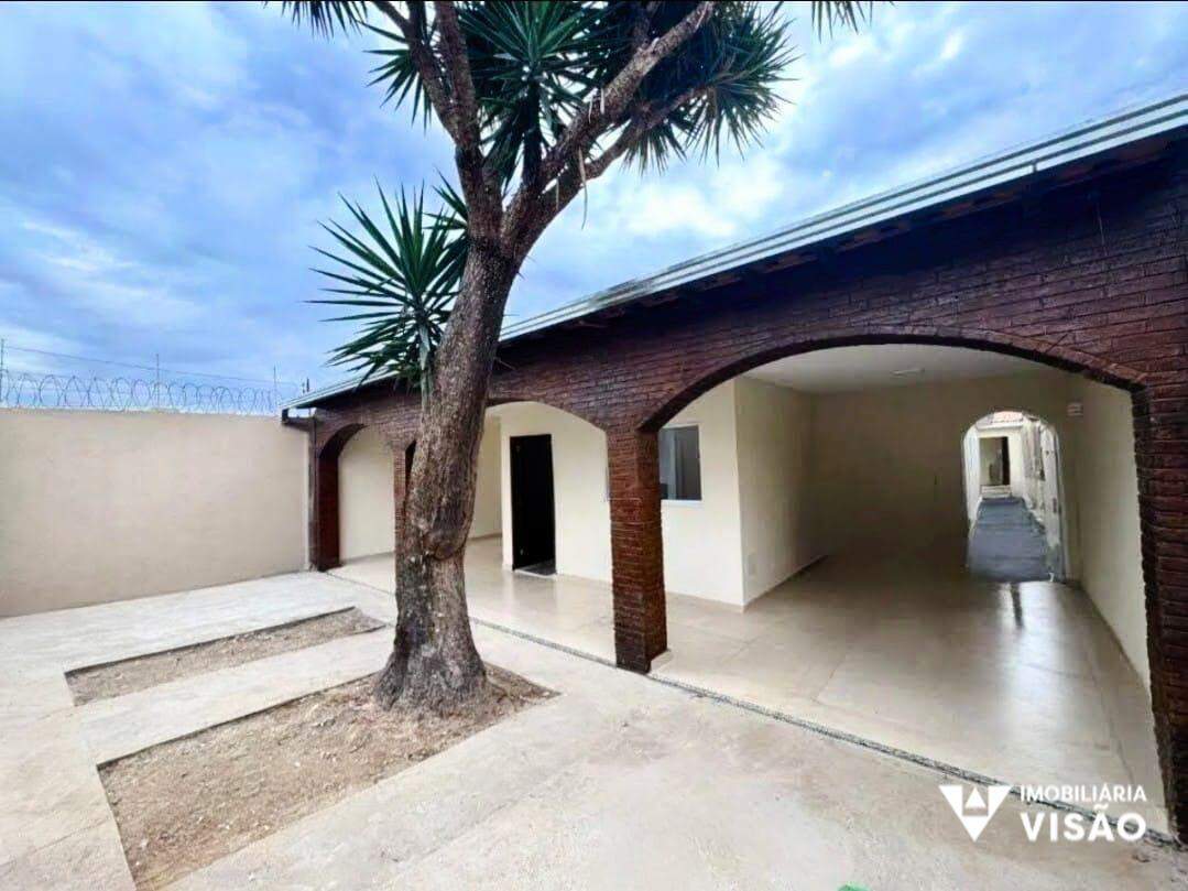Casa à venda no Boa Vista: 