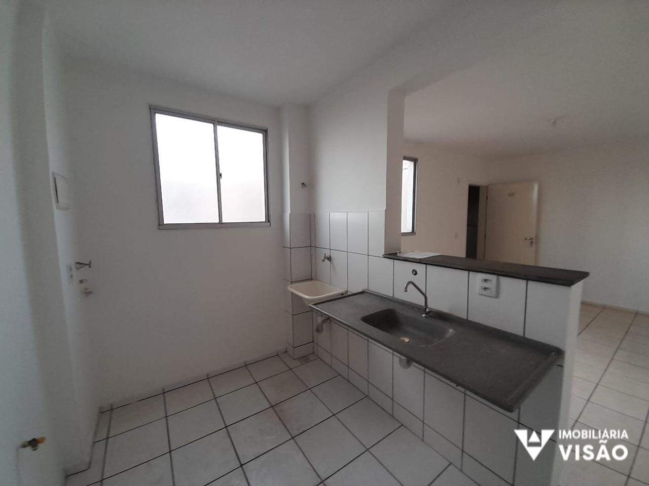 Apartamento à venda no CONJUNTO GUANABARA: 