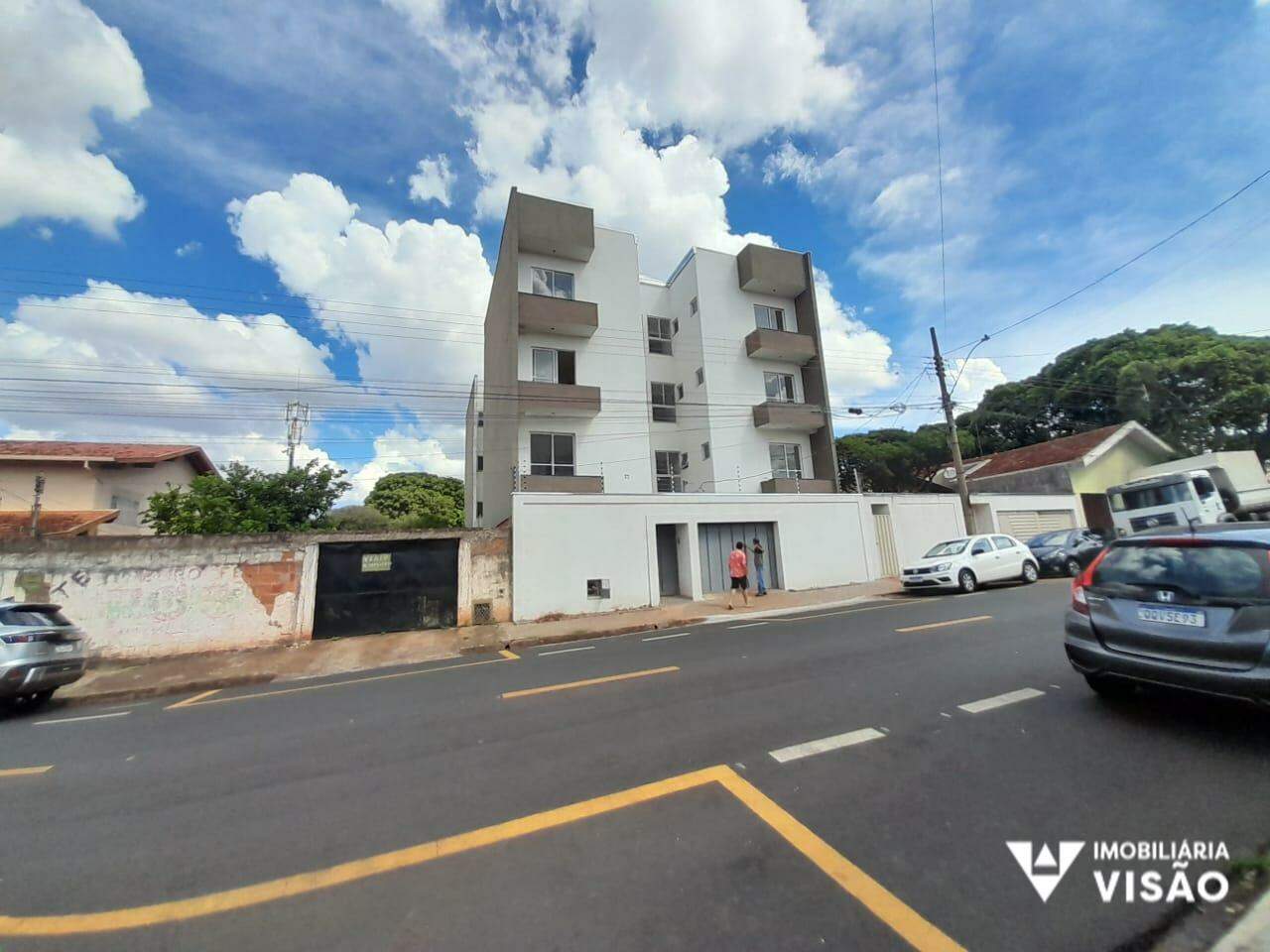 Apartamento à venda no SANTA MARIA: 