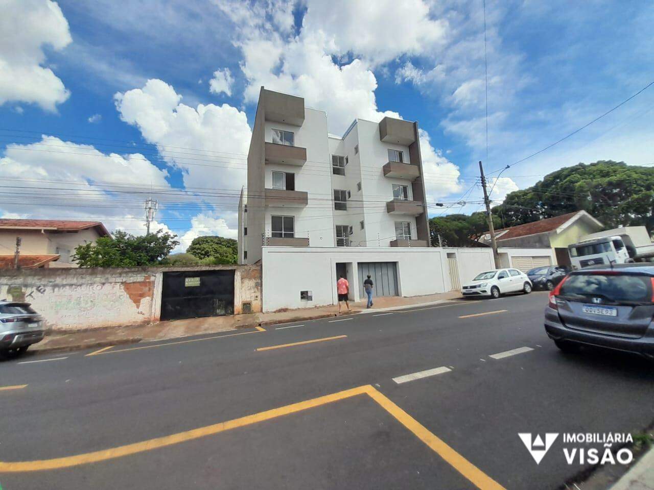 Apartamento à venda no SANTA MARIA: 