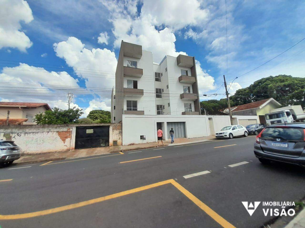 Apartamento à venda no SANTA MARIA: 