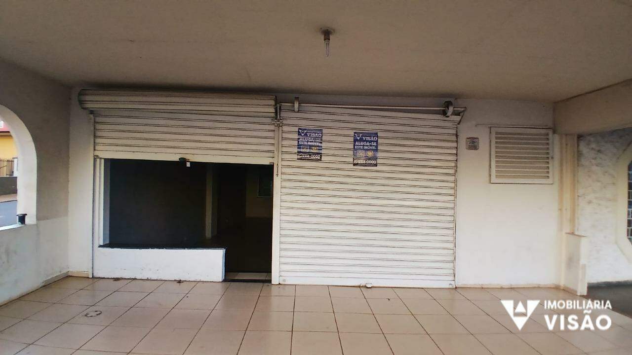 Sala para aluguel no Centro: 