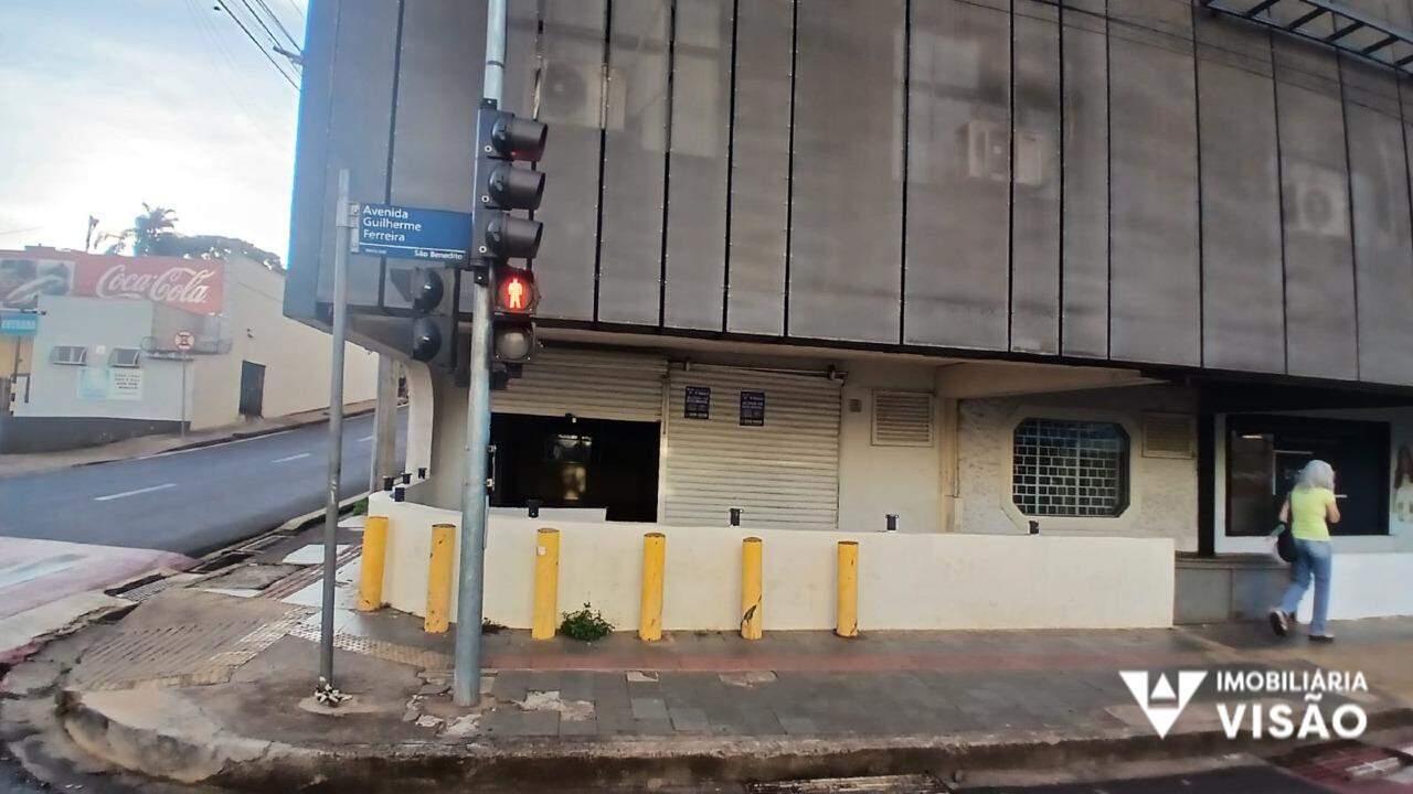 Sala para aluguel no Centro: 