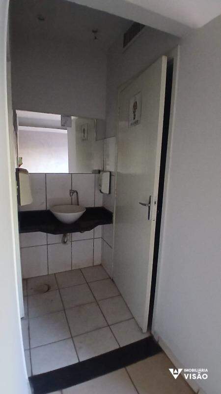 Sala para aluguel no Centro: 