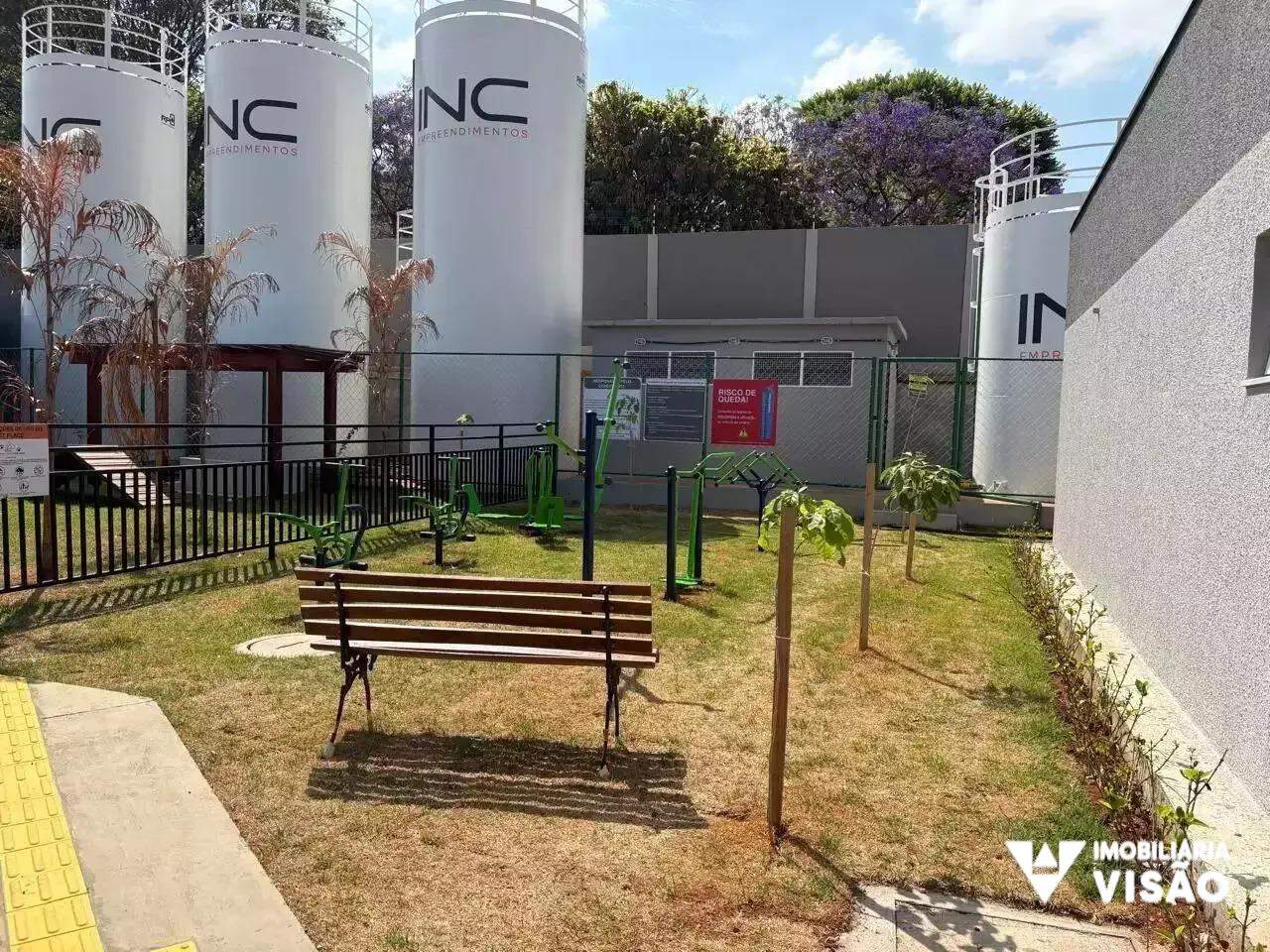 Apartamento para aluguel no JARDIM ESPLANADA: 