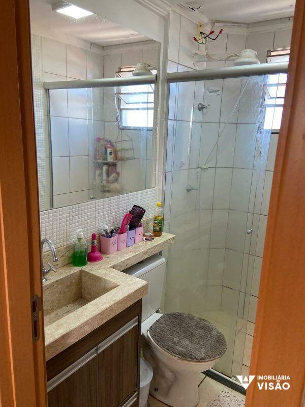 Apartamento à venda no Distrito Industrial I: 