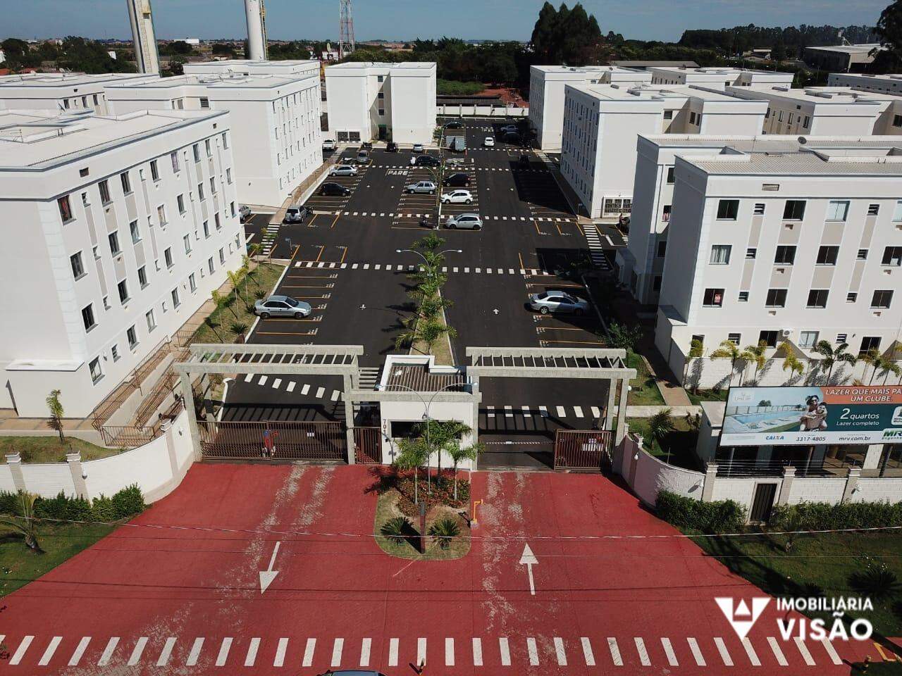 Apartamento à venda no Distrito Industrial I: 