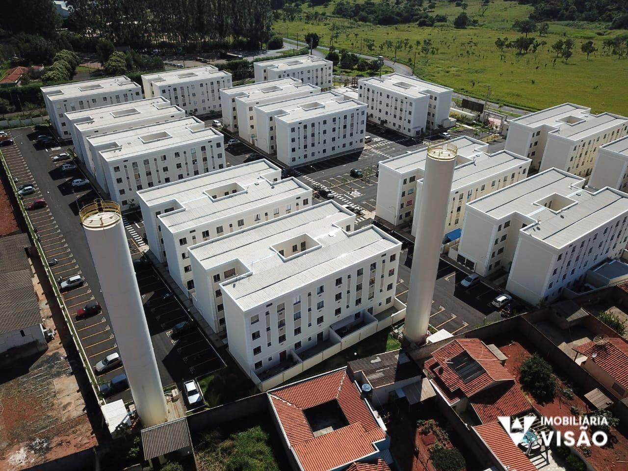 Apartamento à venda no Distrito Industrial I: 