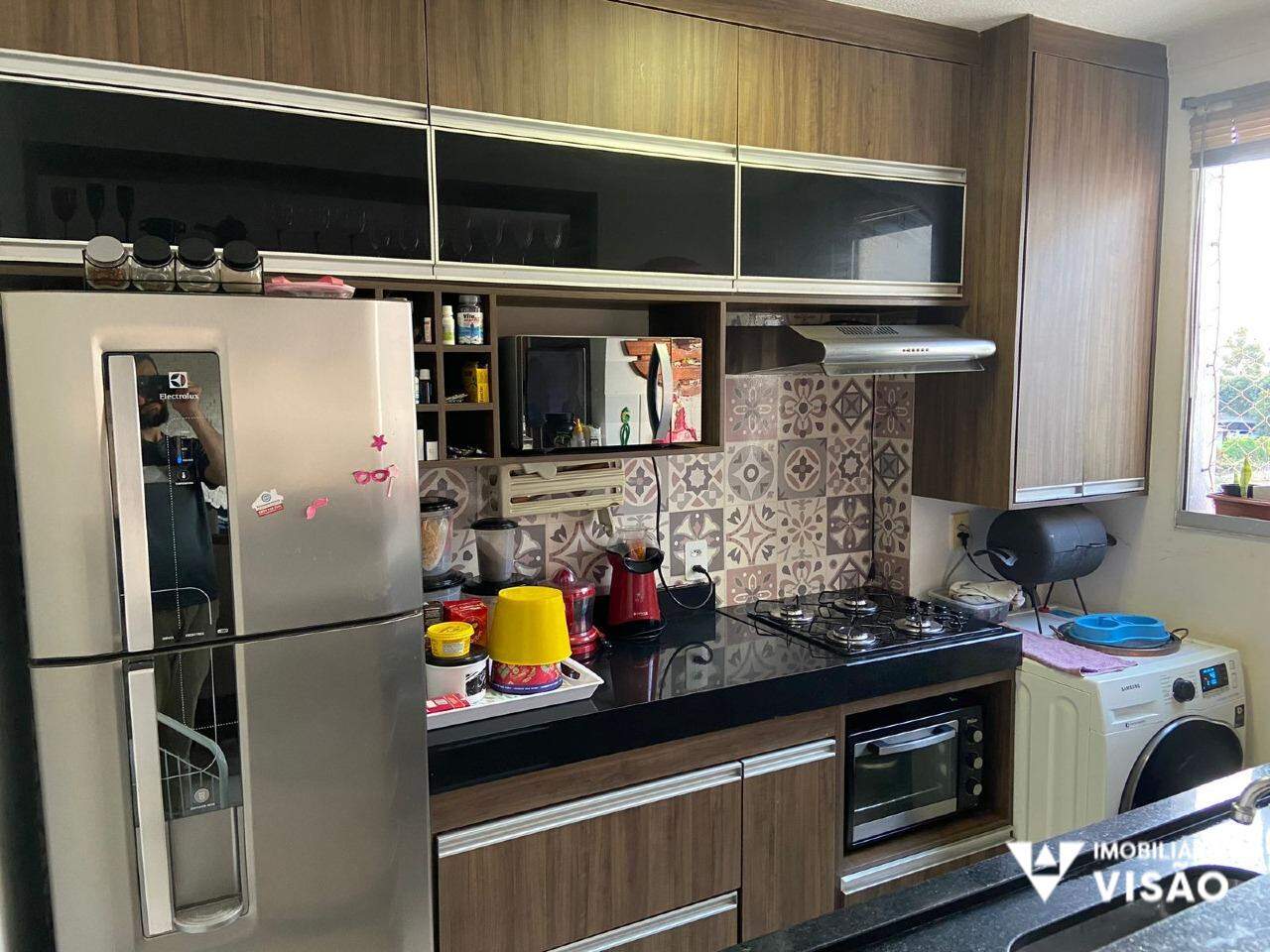 Apartamento à venda no Distrito Industrial I: 