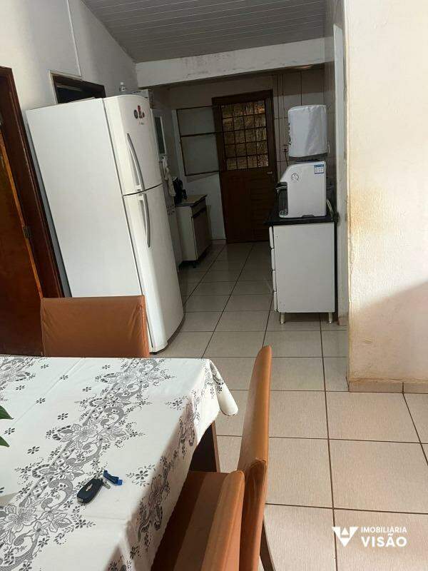 Casa à venda no Núcleo Habitacional Silvério Cartafina: 
