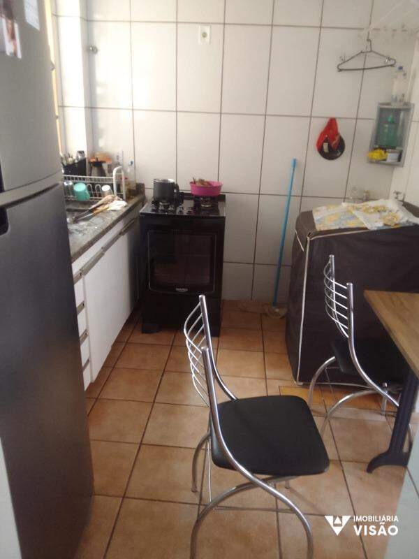 Apartamento à venda no Parque do Mirante: 