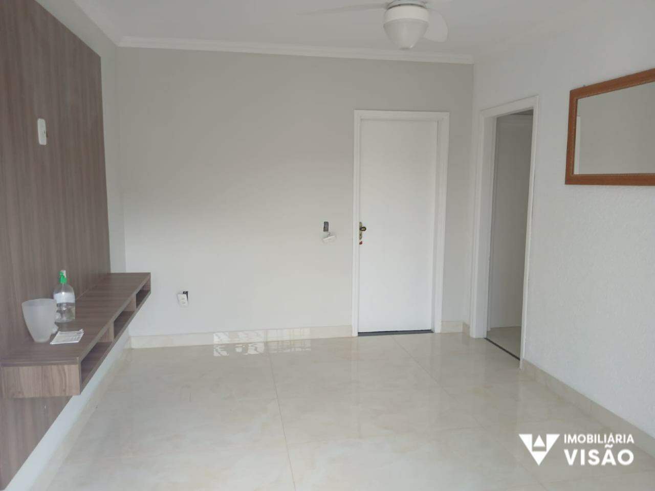Apartamento para aluguel no Parque do Mirante: 
