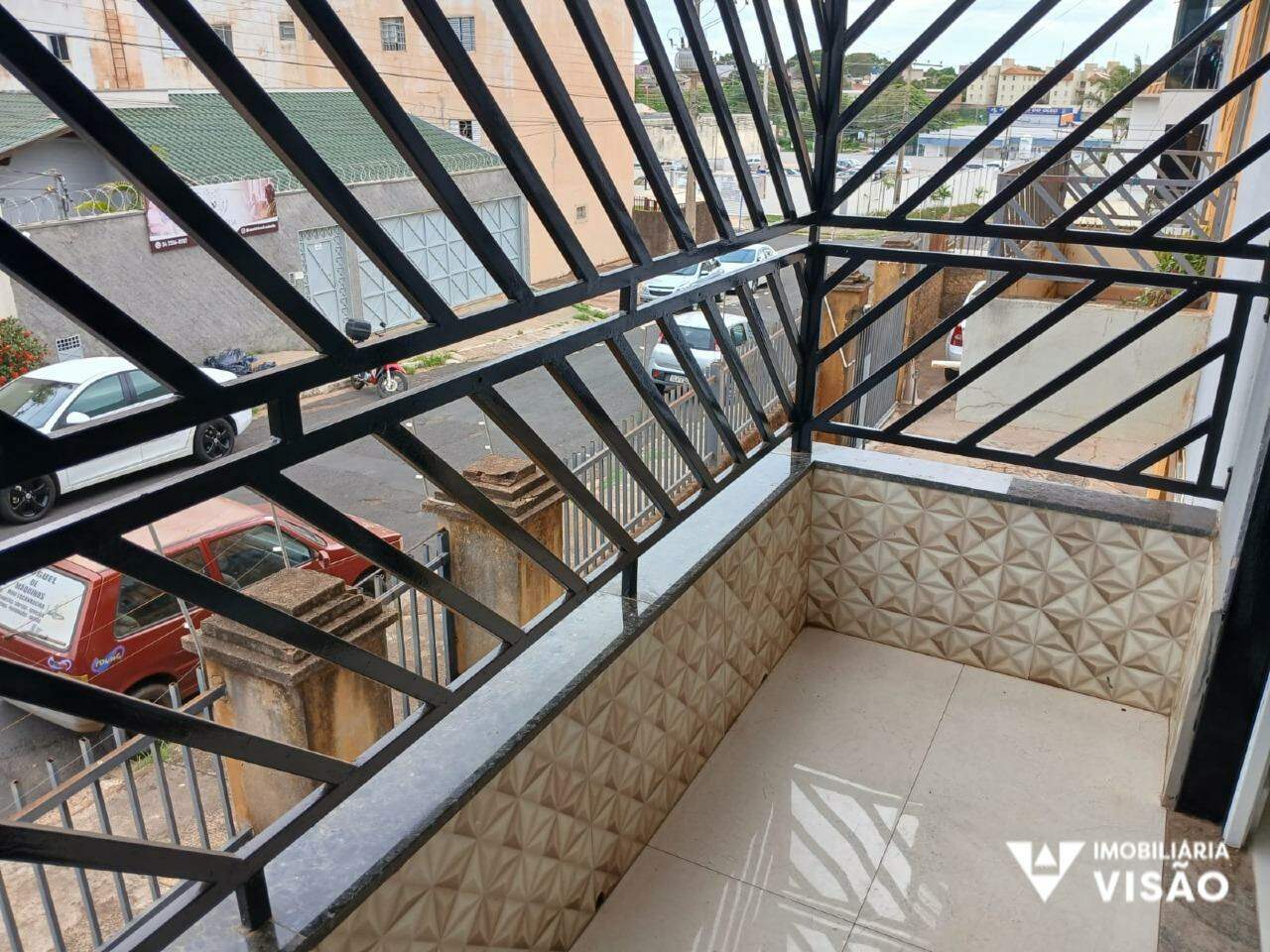 Apartamento para aluguel no Parque do Mirante: 