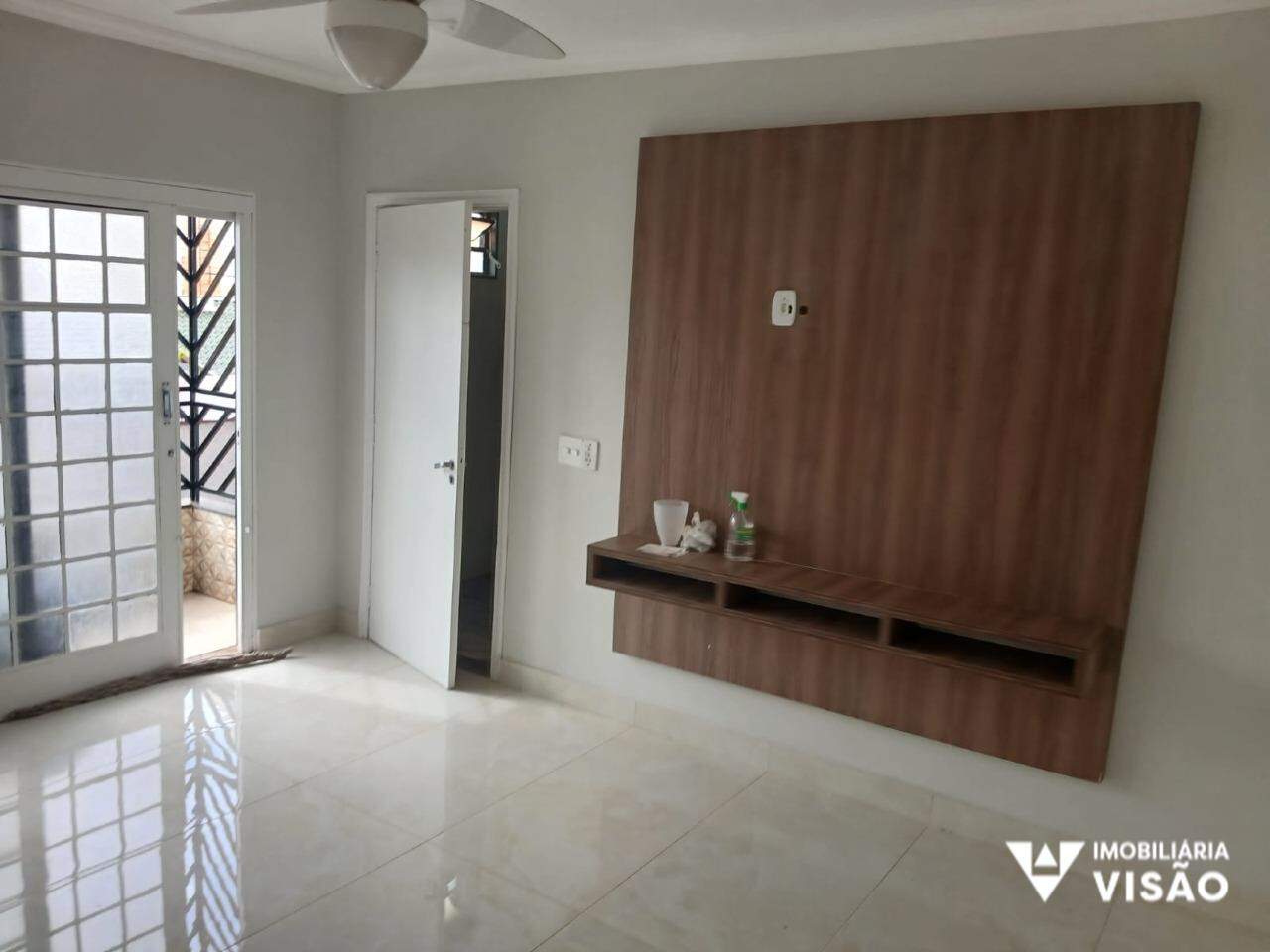 Apartamento para aluguel no Parque do Mirante: 