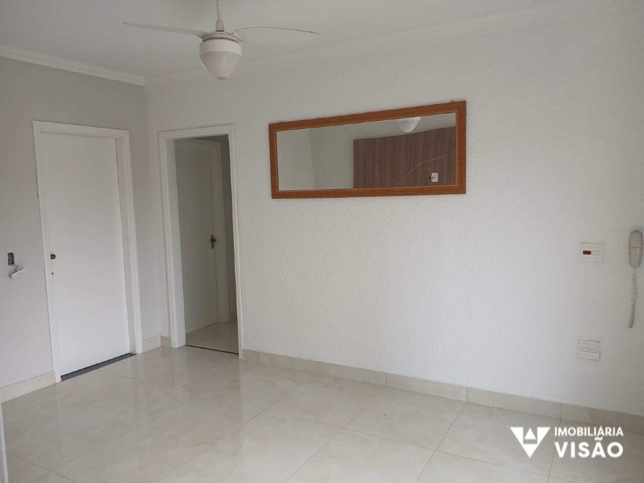 Apartamento para aluguel no Parque do Mirante: 