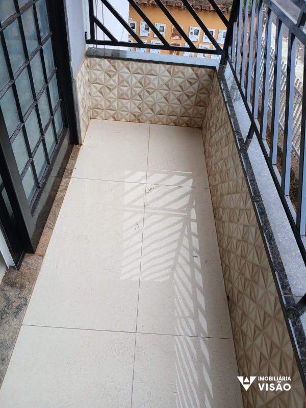 Apartamento para aluguel no Parque do Mirante: 