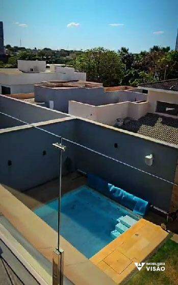 Casa à venda no Parque do Mirante: 