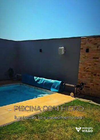 Casa à venda no Parque do Mirante: 