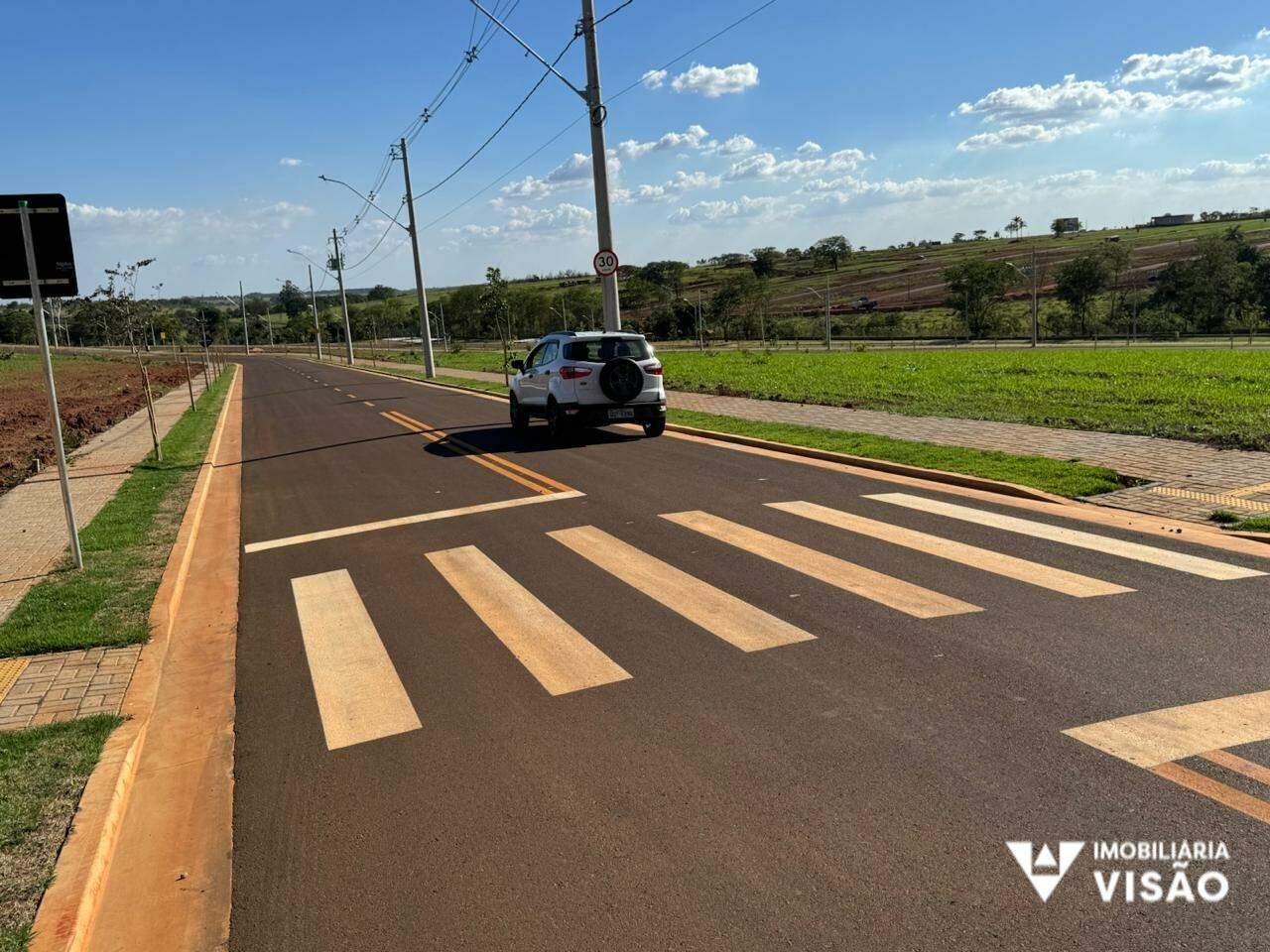 Terreno à venda no ALPHAVILLE - TERRAS ALPHA: 