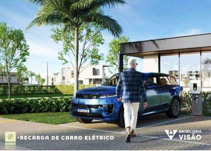 Lote em condomínio à venda no Loteamento Jardim Imperial: 