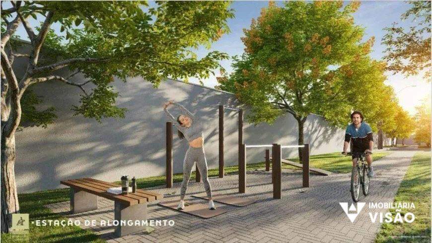 Lote em condomínio à venda no Loteamento Jardim Imperial: 