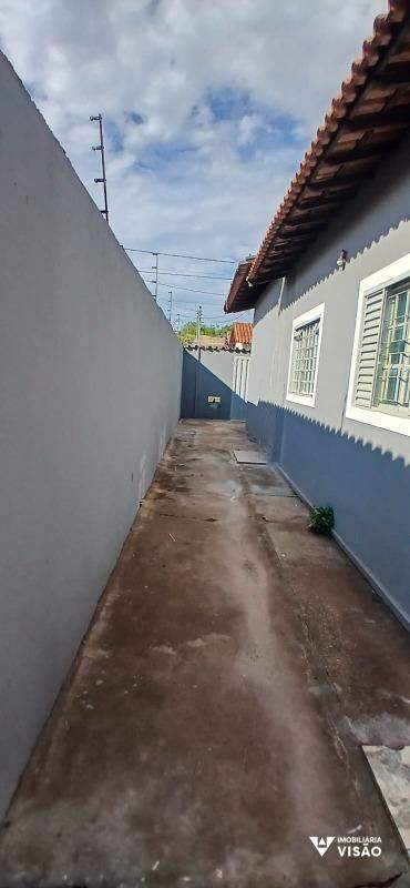 Casa para aluguel no Jardim Maracanã: 