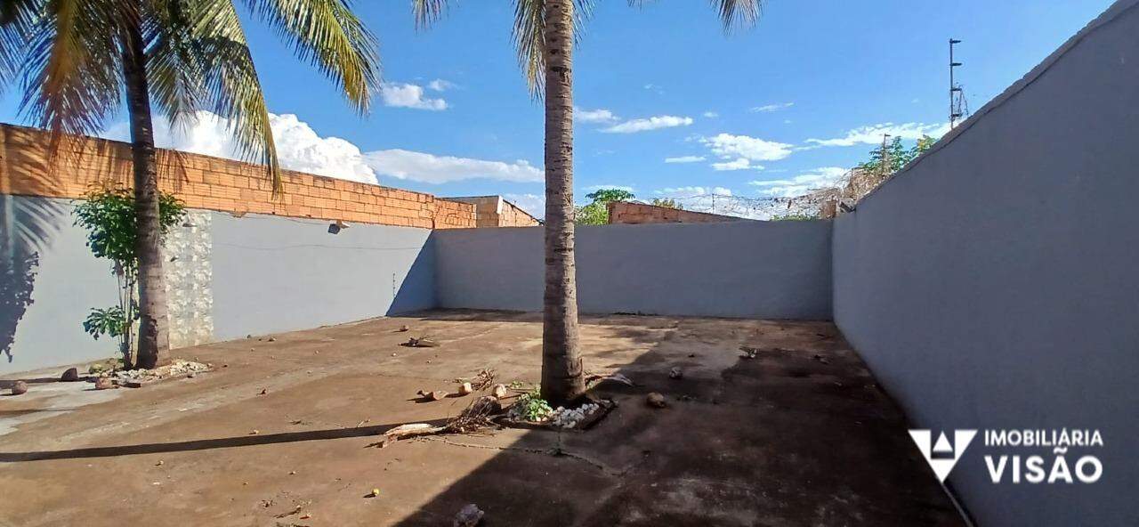 Casa para aluguel no Jardim Maracanã: 