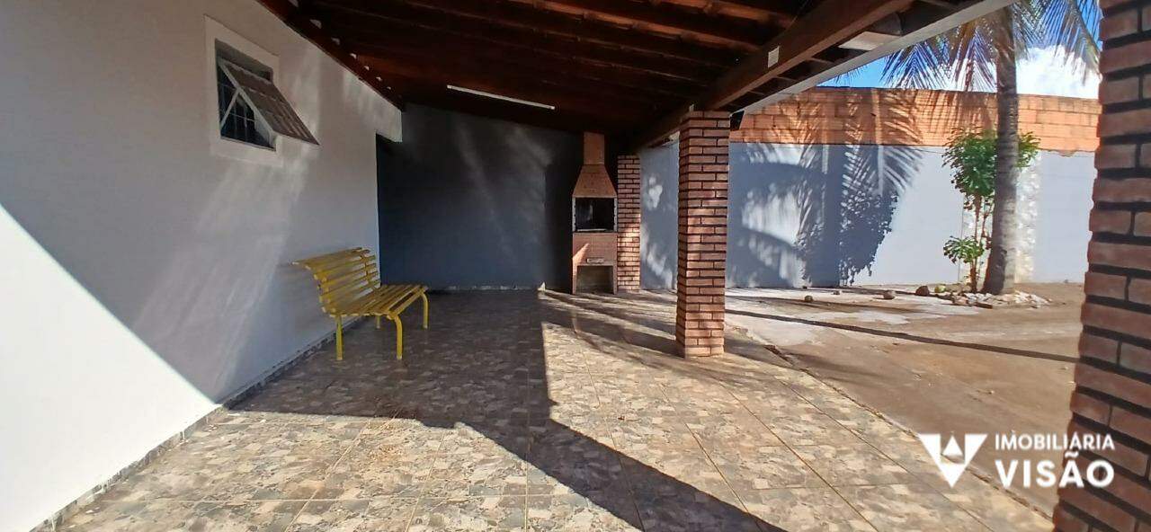 Casa para aluguel no Jardim Maracanã: 