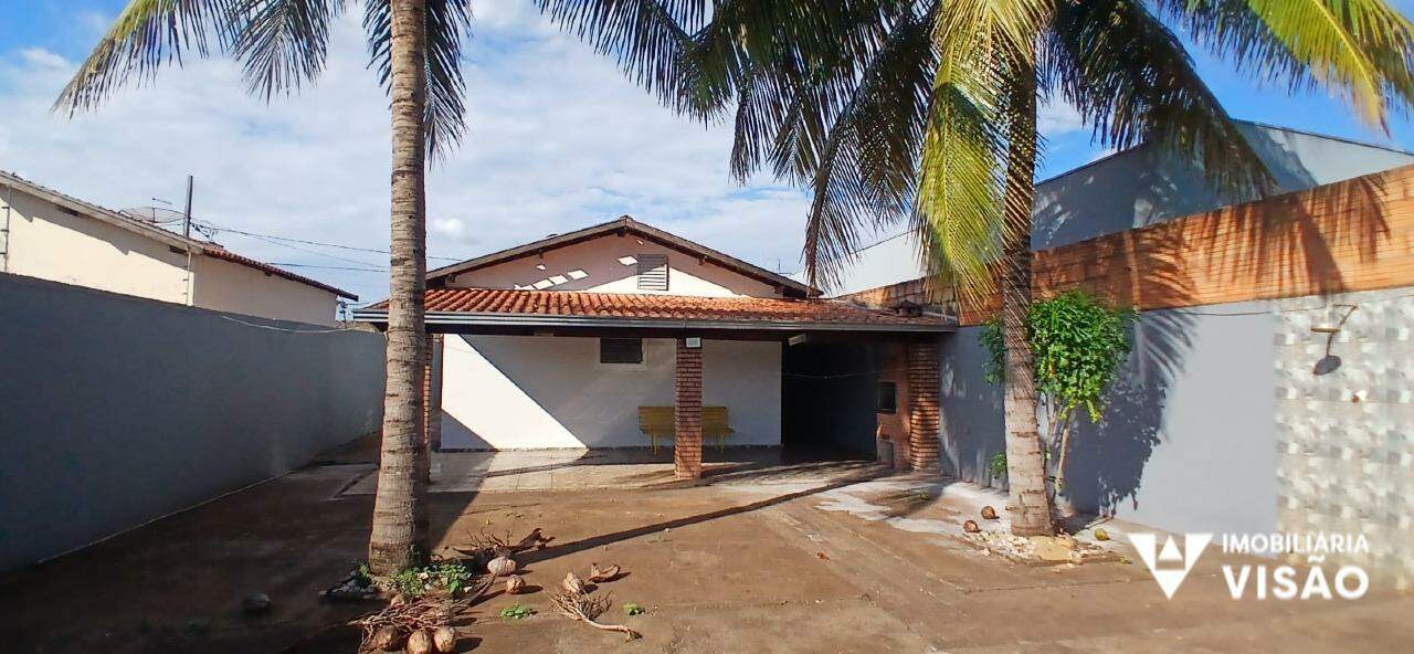 Casa para aluguel no Jardim Maracanã: 