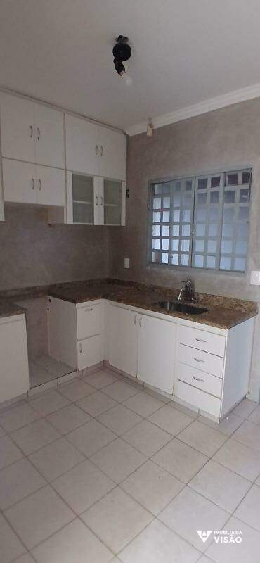 Casa para aluguel no Jardim Maracanã: 