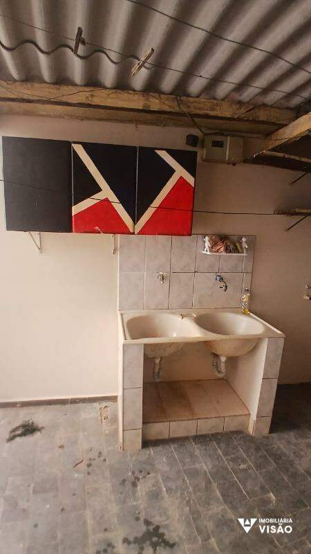 Casa para aluguel no Centro: 