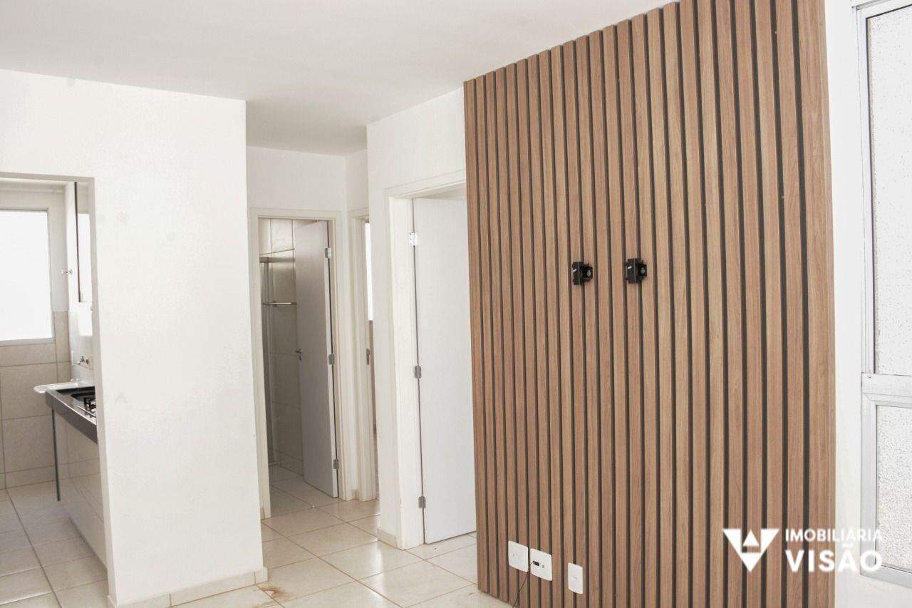 Apartamento à venda no Jardim Maracanã: 