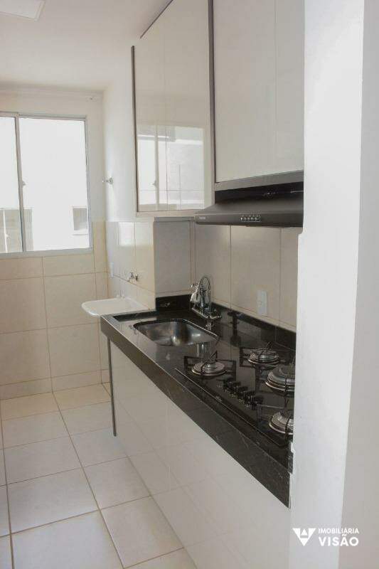 Apartamento à venda no Jardim Maracanã: 