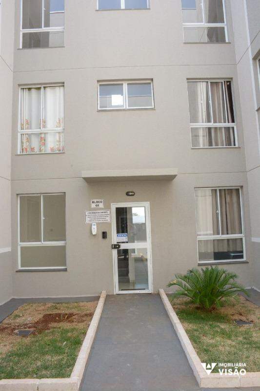 Apartamento à venda no Jardim Maracanã: 