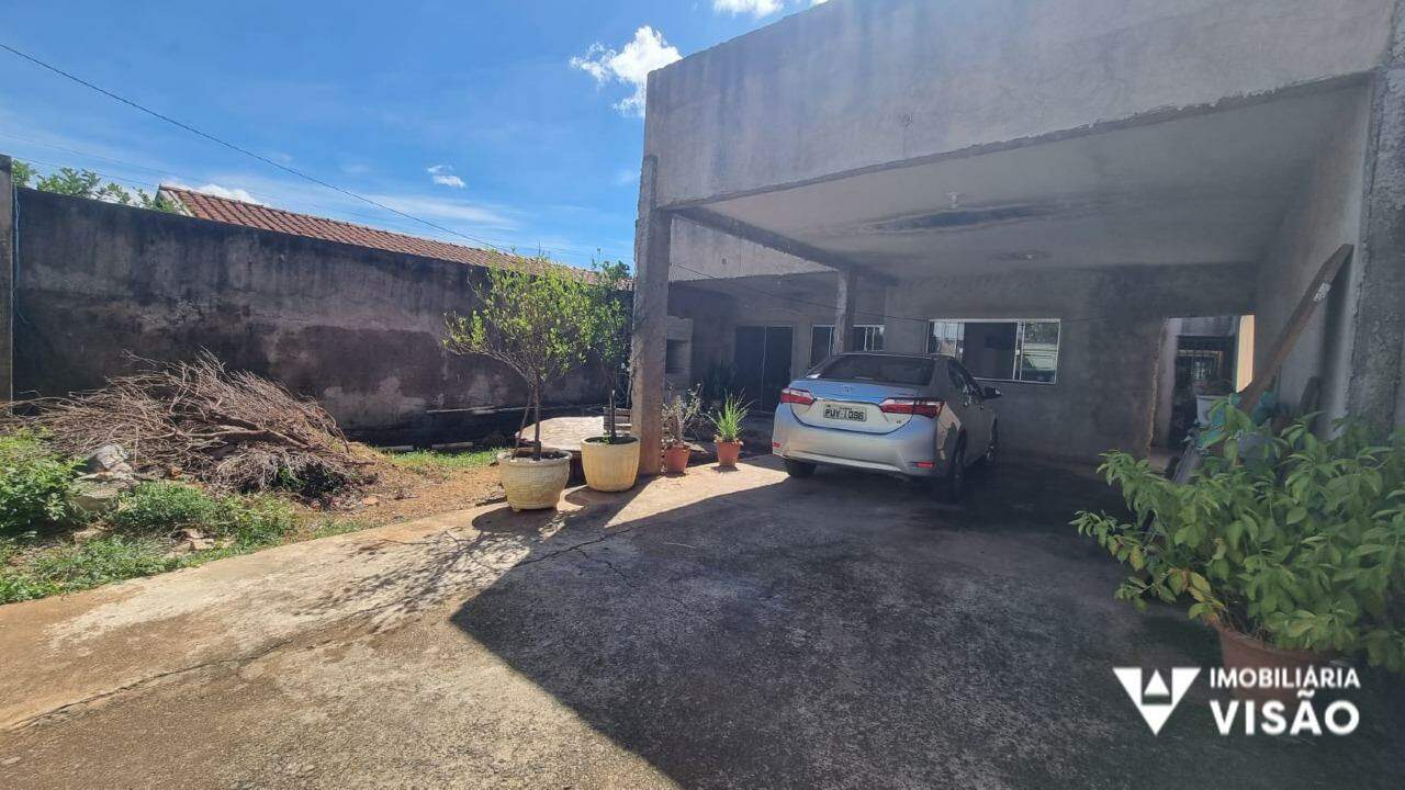 Casa à venda no Jardim Maracanã: 