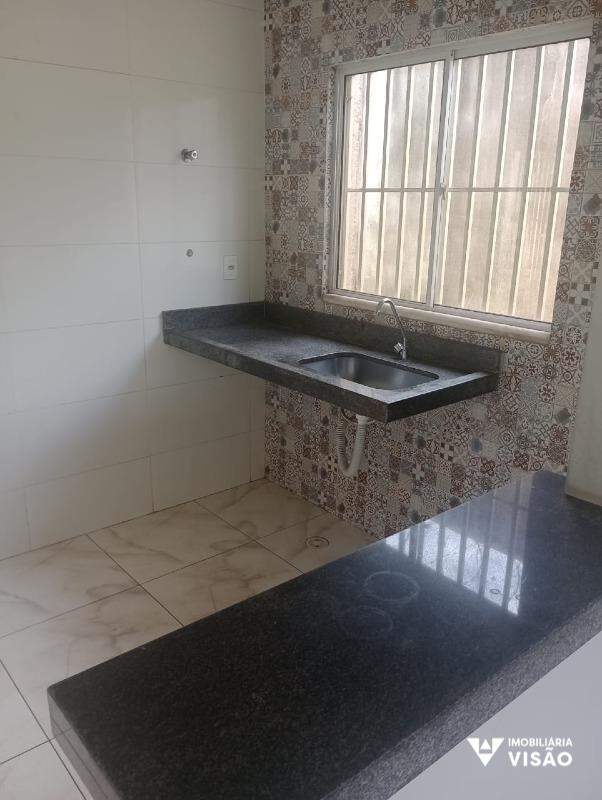 Casa à venda no Parque Liberdade: 