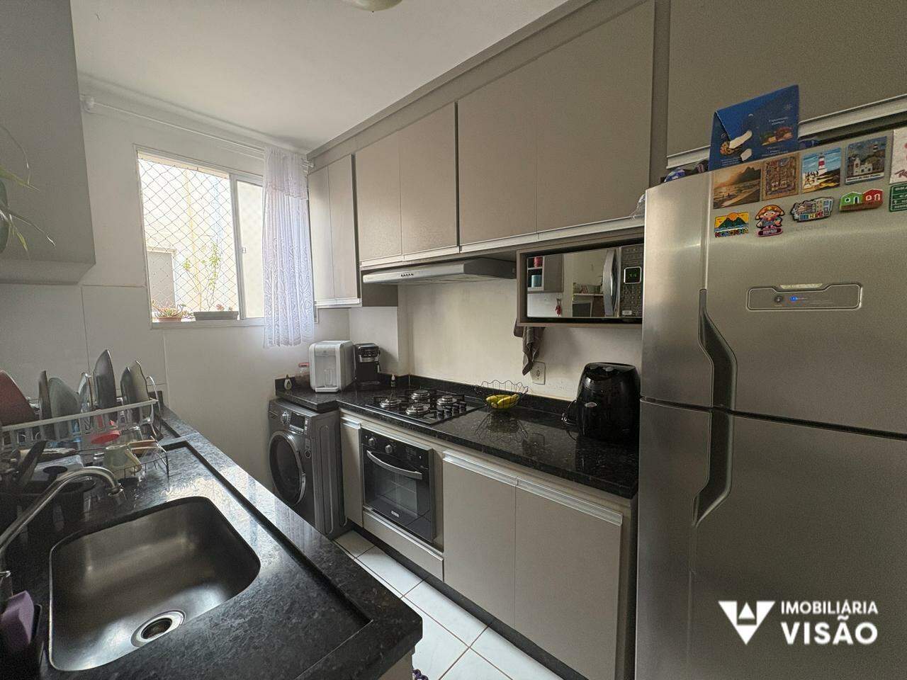 Apartamento à venda no Conjunto Pontal: 